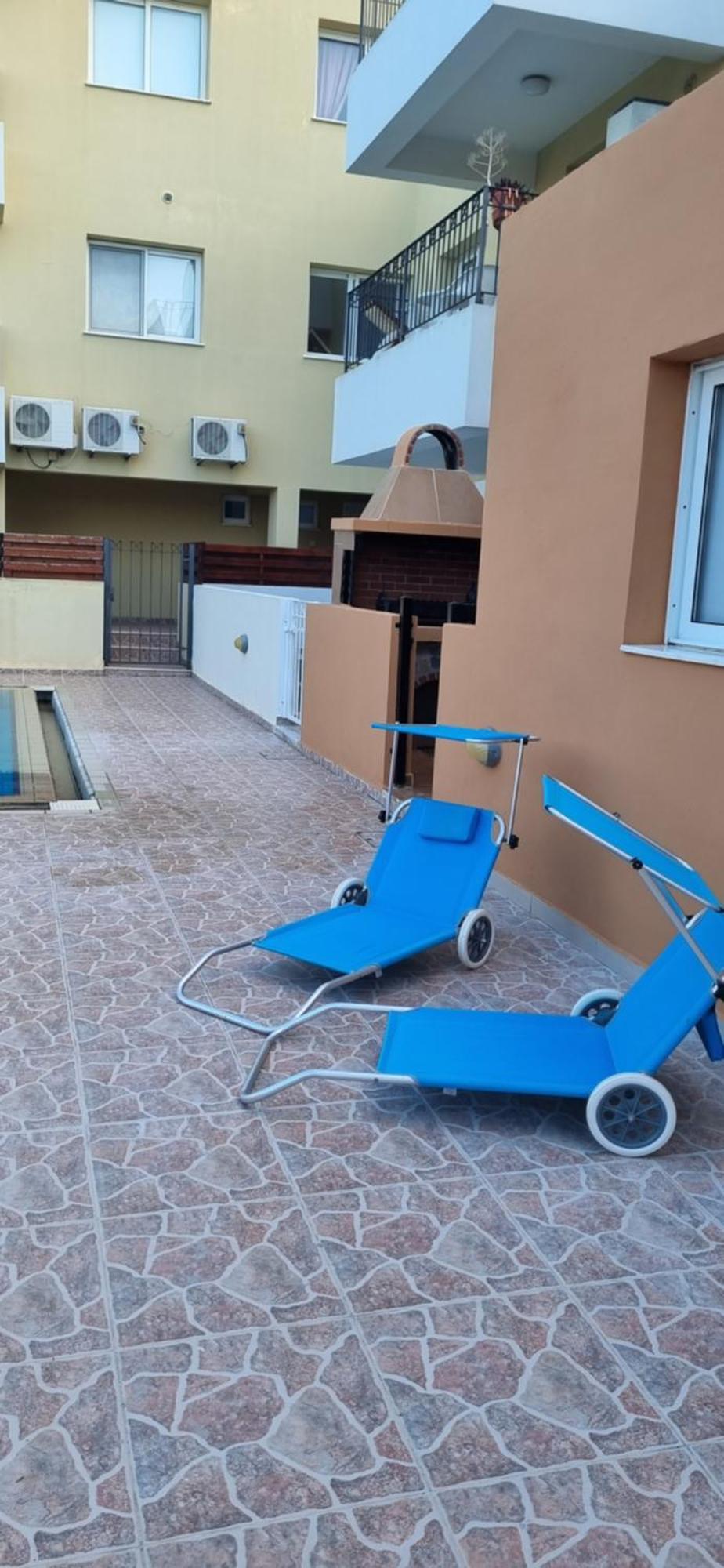 Hermes Complex 2 Kappari Paralimni Cyprus 外观 照片
