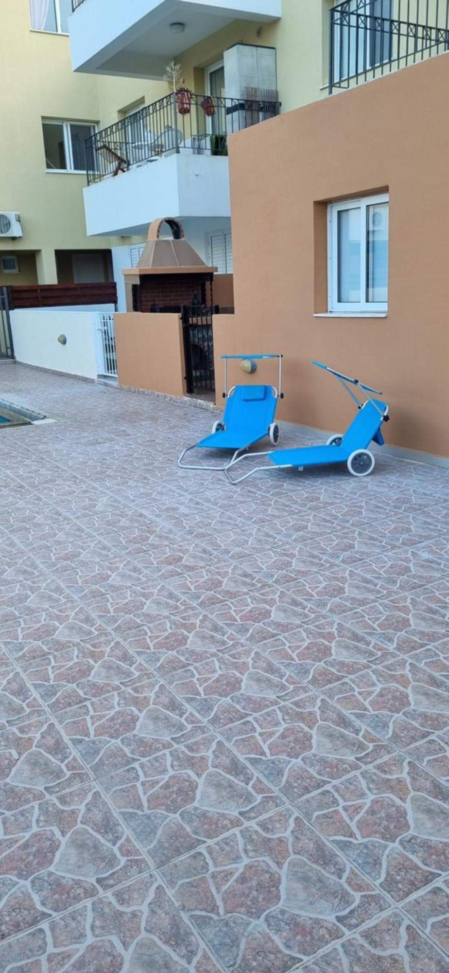 Hermes Complex 2 Kappari Paralimni Cyprus 外观 照片