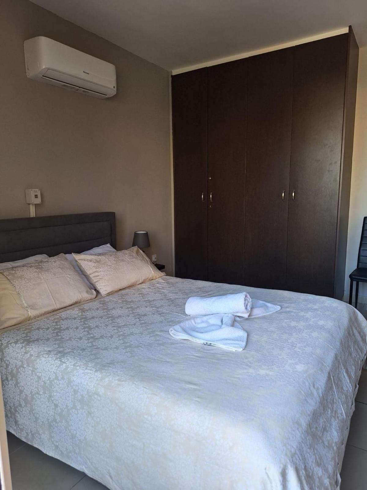 Hermes Complex 2 Kappari Paralimni Cyprus 外观 照片
