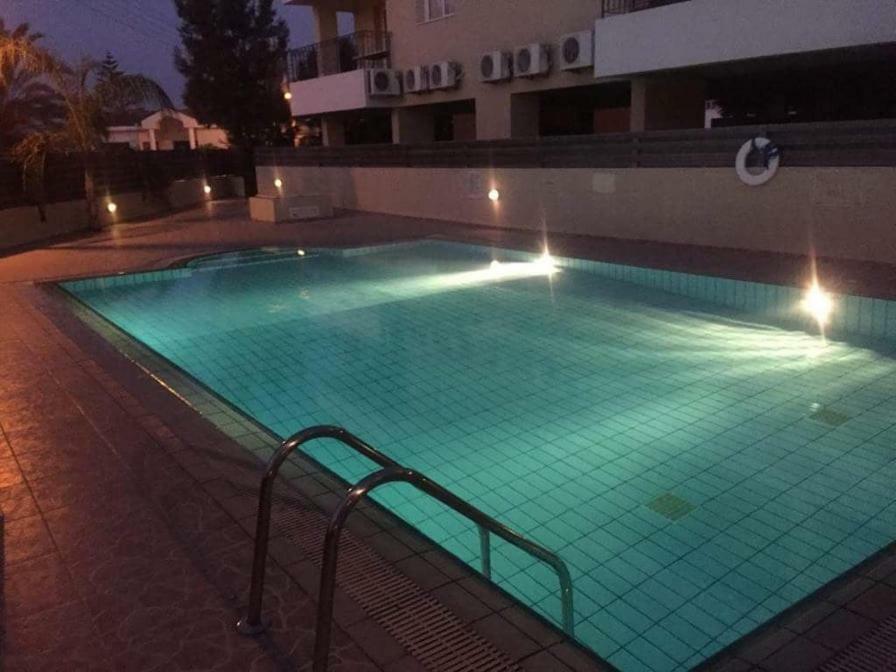 Hermes Complex 2 Kappari Paralimni Cyprus 外观 照片