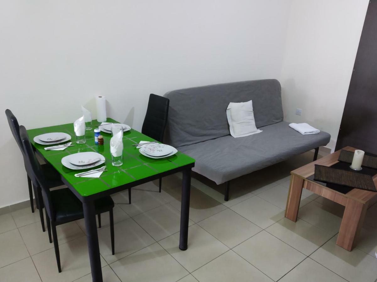 Hermes Complex 2 Kappari Paralimni Cyprus 外观 照片